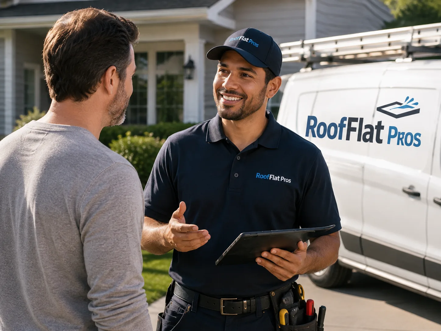 Flat Roof Leak Repair Mascotte, FL common questions